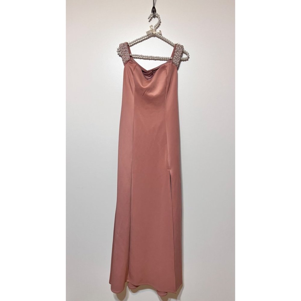 Crystal Doll Formal Dress